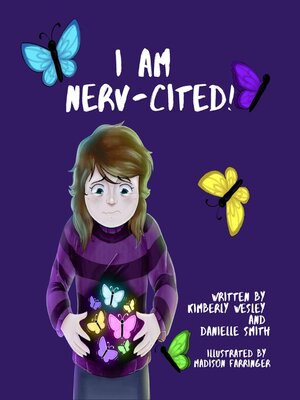 cover image of I Am Nerv-Cited